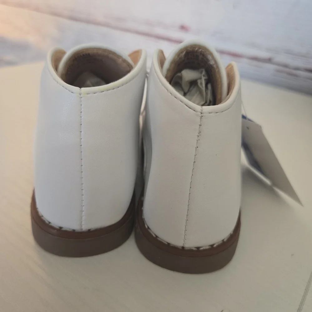NWT Josmo Leather Shoes For Toddler Size 5T